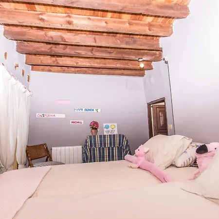 La Casita Del Cipres - Encantadora Casa 7 Con Piscina Y Jardin Privado بيت للعطل Puentedura