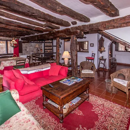 La Casita Del Cipres - Encantadora Casa 7 Con Piscina Y Jardin Privado