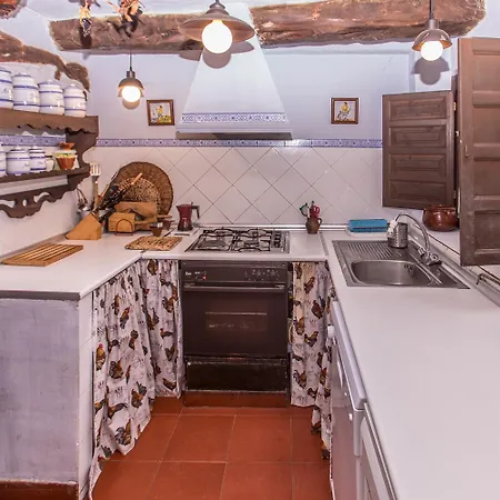 بيت للعطل La Casita Del Cipres - Encantadora Casa 7 Con Piscina Y Jardin Privado