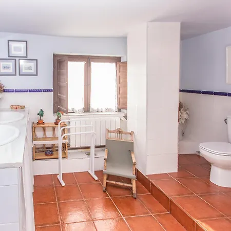 La Casita Del Cipres - Encantadora Casa 7 Con Piscina Y Jardin Privado بيت للعطل *