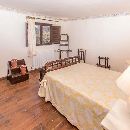 La Casita Del Cipres - Encantadora Casa 7 Con Piscina Y Jardin Privado Puentedura