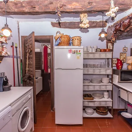 بيت للعطل La Casita Del Cipres - Encantadora Casa 7 Con Piscina Y Jardin Privado *