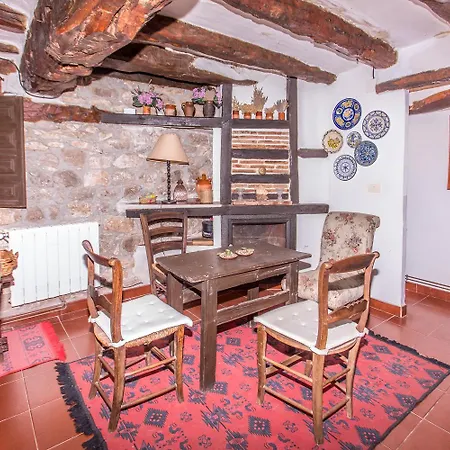 بيت للعطل La Casita Del Cipres - Encantadora Casa 7 Con Piscina Y Jardin Privado