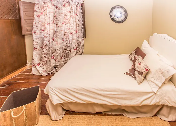 La Casita Del Cipres - Encantadora Casa 7 Con Piscina Y Jardin Privado 펜션 *