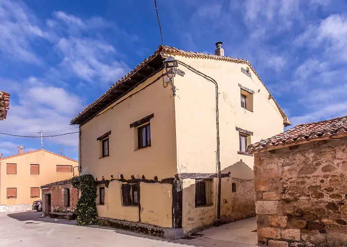 펜션 La Casita Del Cipres - Encantadora Casa 7 Con Piscina Y Jardin Privado Puentedura