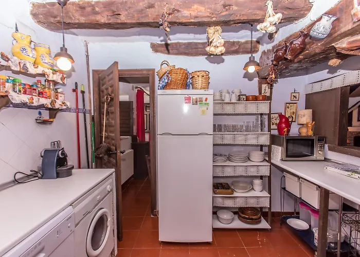 펜션 La Casita Del Cipres - Encantadora Casa 7 Con Piscina Y Jardin Privado *