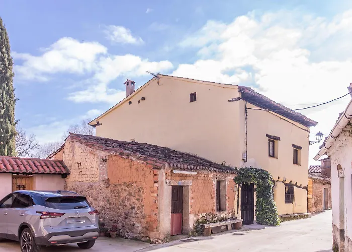 La Casita Del Cipres - Encantadora Casa 7 Con Piscina Y Jardin Privado