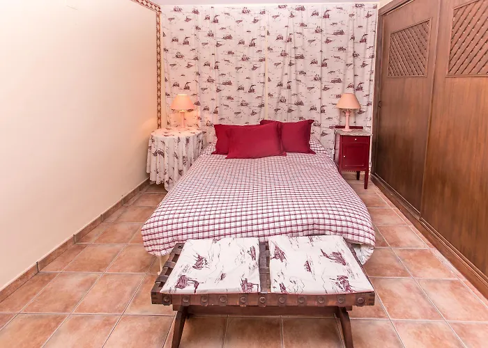 La Casita Del Cipres - Encantadora Casa 7 Con Piscina Y Jardin Privado 펜션