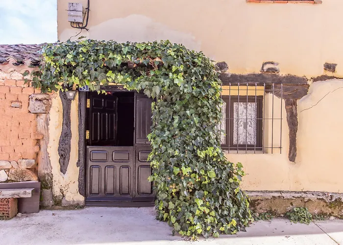 La Casita Del Cipres - Encantadora Casa 7 Con Piscina Y Jardin Privado 펜션